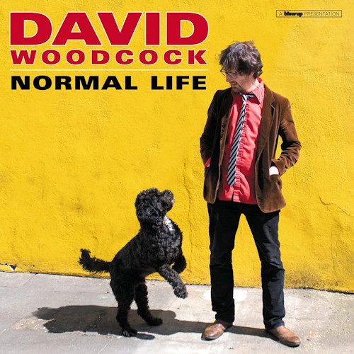 WOODCOCK, DAVID - NORMAL LIFEWOODCOCK, DAVID - NORMAL LIFE.jpg